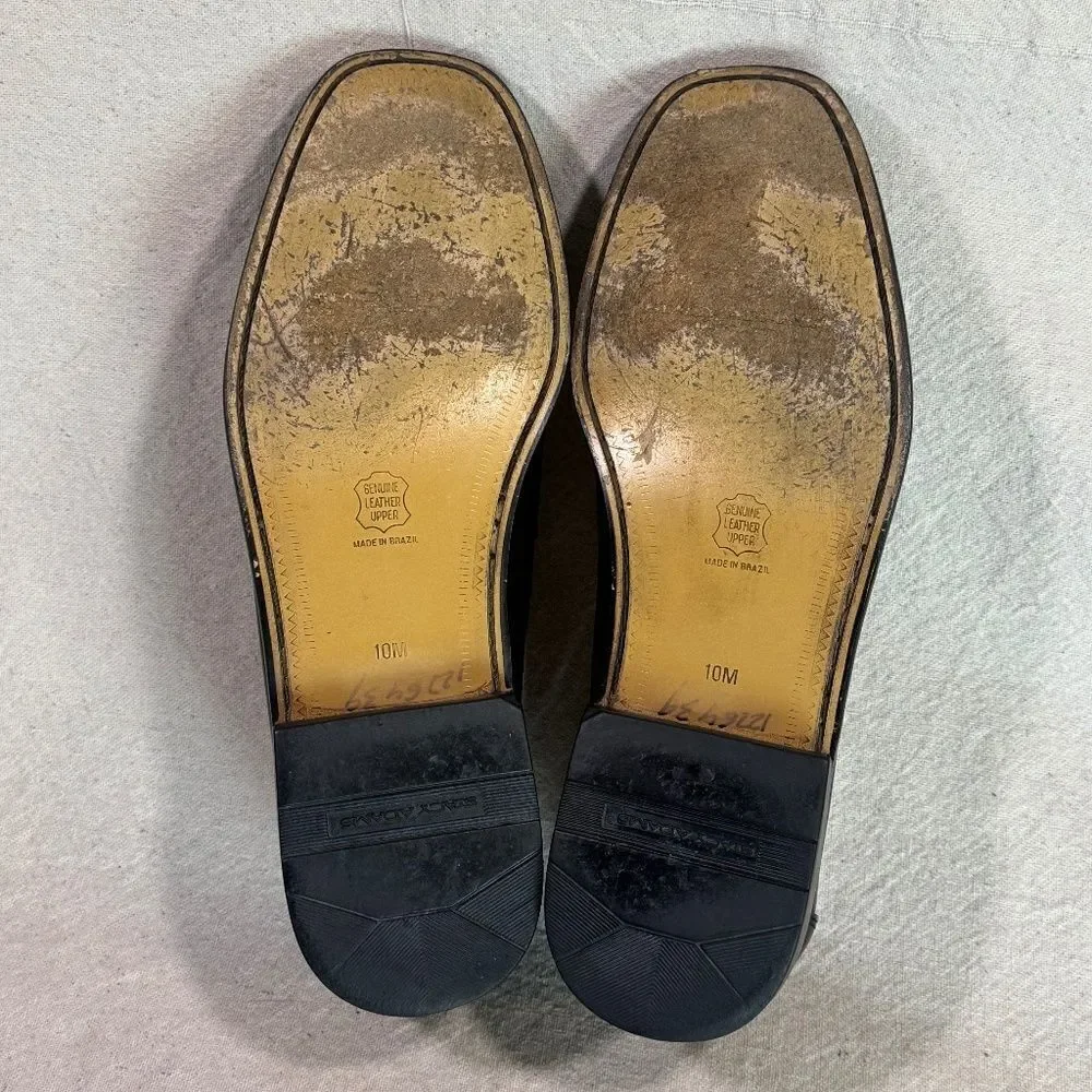 Stacy Adams Loafers Mens Size 10M